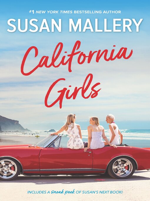 Title details for California Girls by Susan Mallery - Wait list